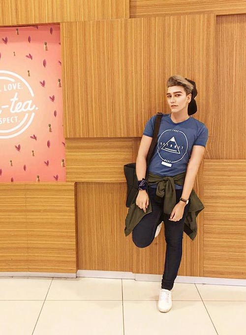 เน็ตไอดอลมาเลเซีย