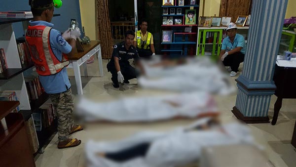 ฆ่ายกครัว