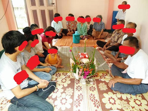 ถูกไล่ออกจากโรงเรียน