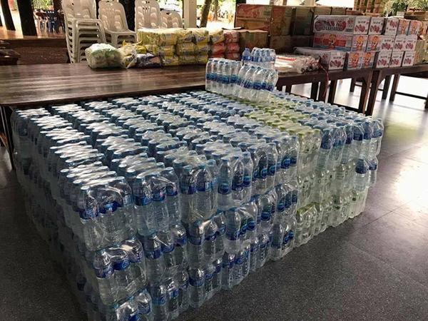 น้ำท่วม