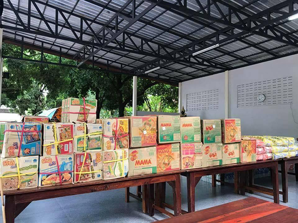 น้ำท่วม