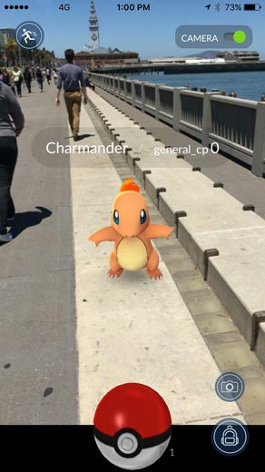 Pokemon Go