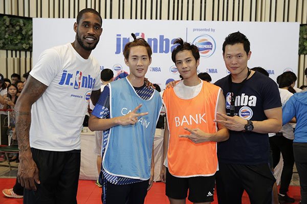จูเนียน์ NBA ไทยแลนด์