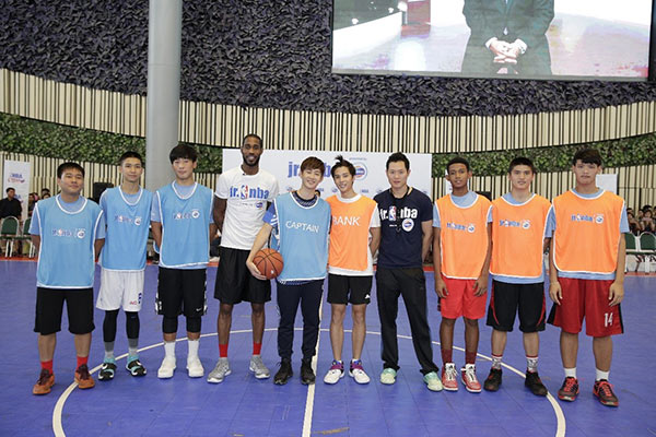 จูเนียน์ NBA ไทยแลนด์