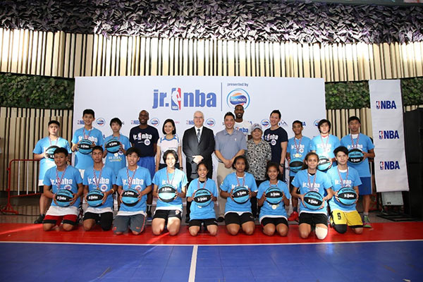 จูเนียน์ NBA ไทยแลนด์