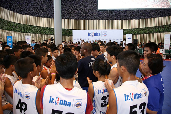 จูเนียน์ NBA ไทยแลนด์