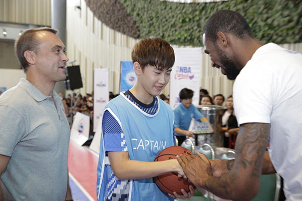 จูเนียน์ NBA ไทยแลนด์