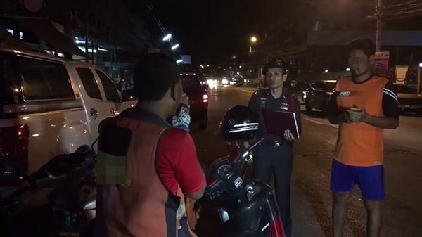 วินมอเตอร์ไซค์ชนคน