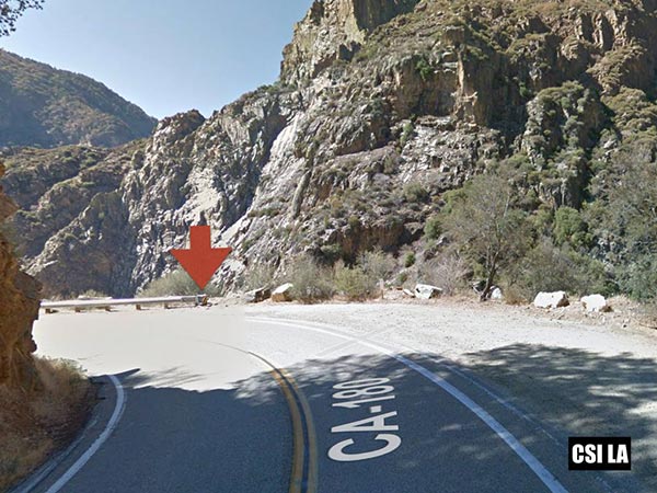 ขับรถตกเหว