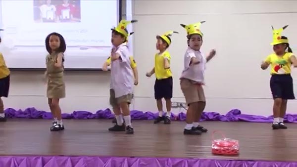 เด็กเล่นละคร