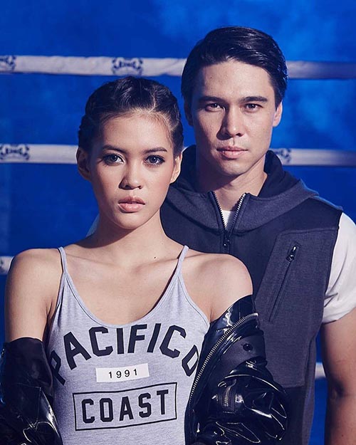 มิสยูนิเวิร์สลาว 2017