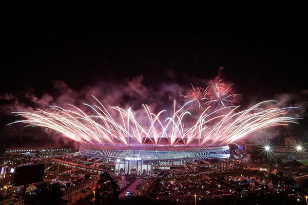 พิธีปิดซีเกมส์ 2017