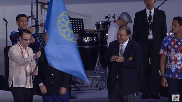 พิธีปิดซีเกมส์ 2017