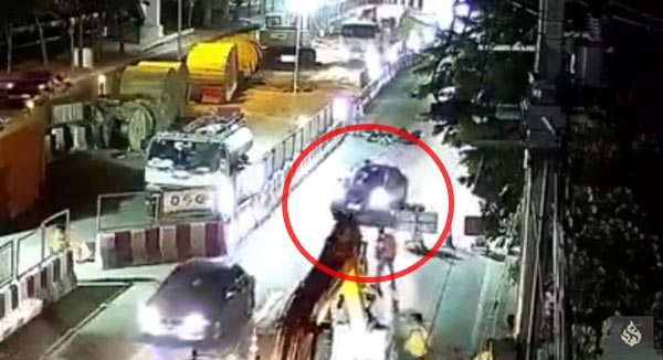 ชนแล้วหนี