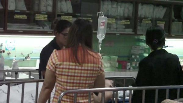 ลวนลามนักท่องเที่ยว