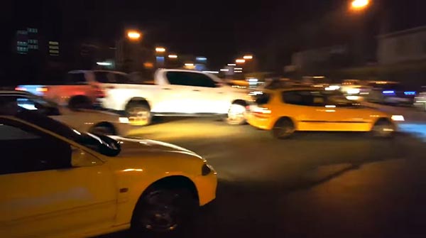 แก๊งรถซิ่ง