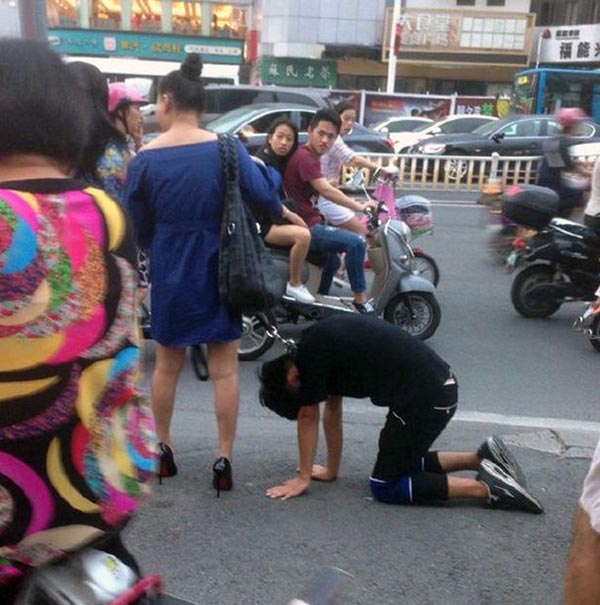 เชือกล่ามคอ