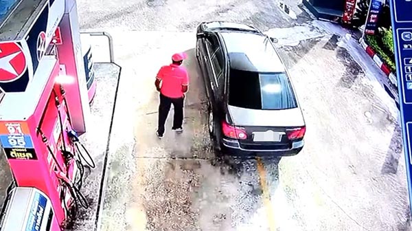 ชักดาบค่าน้ำมัน