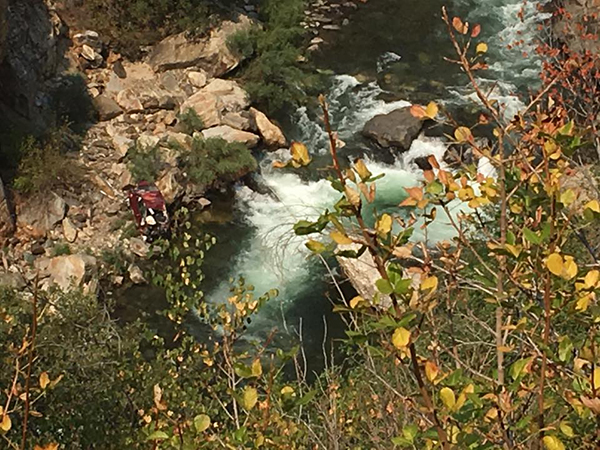 ตกเหว อเมริกา