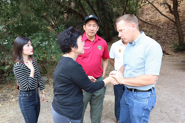 ตกเหว อเมริกา