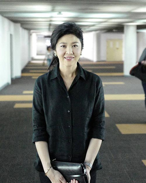 ยิ่งลักษณ์ ชินวัตร