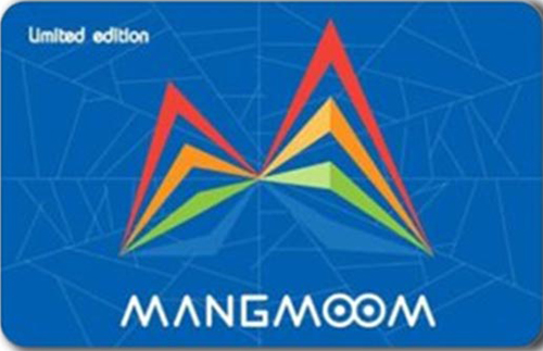 บัตรแมงมุม