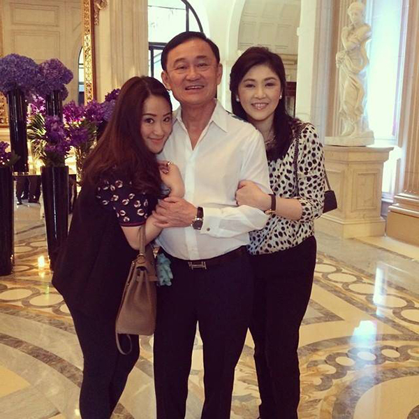 อุ๊งอิ๊ง แพทองธาร