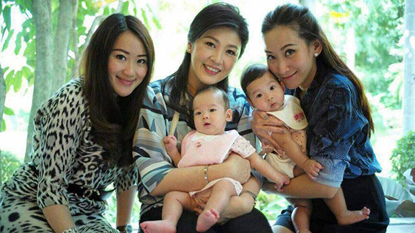 อุ๊งอิ๊ง แพทองธาร