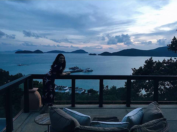 อุ๊งอิ๊ง แพทองธาร