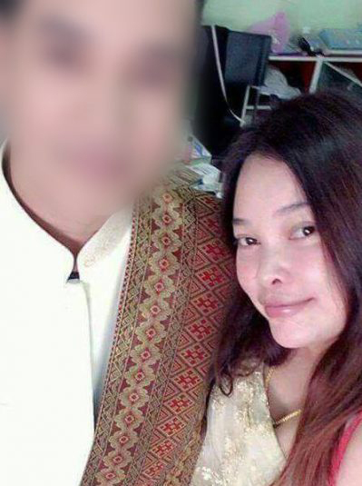 สาวหลอกแต่งงาน