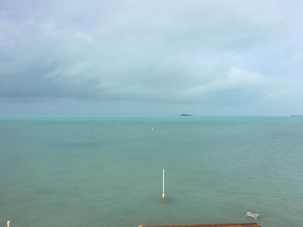 น้ำทะเลแห้ง