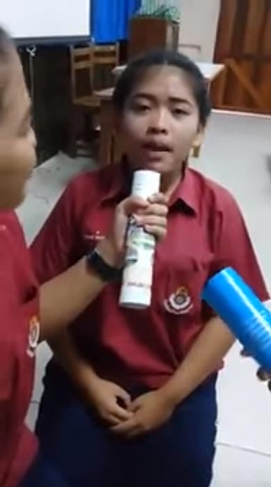 ผู้ประกาศเด็ก