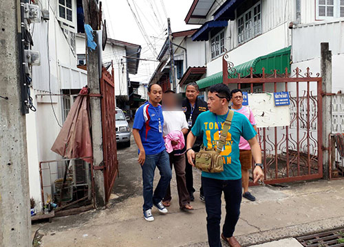 ข่มขืนเด็ก