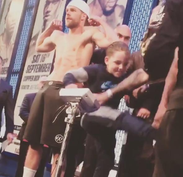 ลูกบิลลี่ โจ