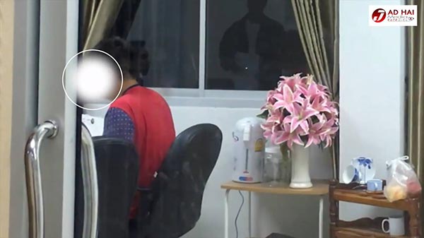 กระบะชนมอเตอร์ไซค์