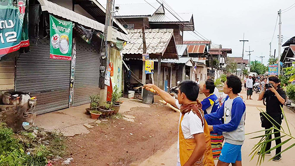 ครอบครัวปอบ