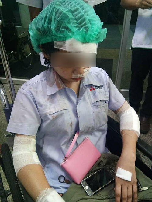 โวยโรงพยาบาล