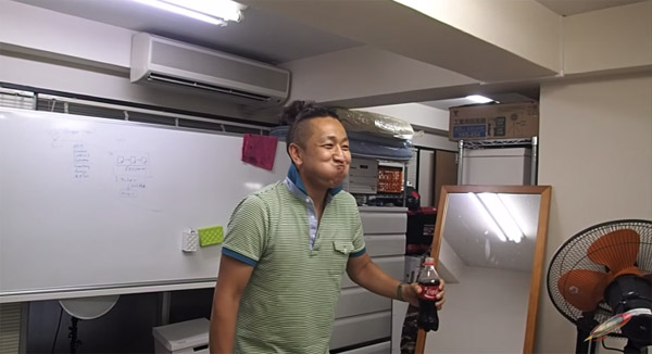 ทดลองอมเมนทอสกับน้ำอัดลม