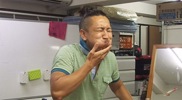 ทดลองอมเมนทอสกับน้ำอัดลม