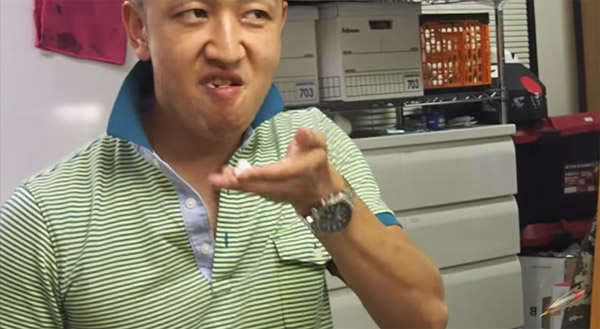 ทดลองอมเมนทอสกับน้ำอัดลม