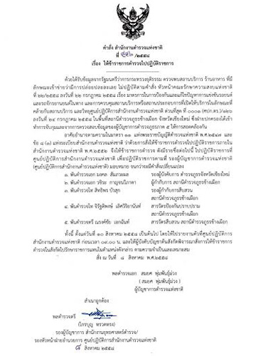 เด้ง 5 ตำรวจเชียงใหม่