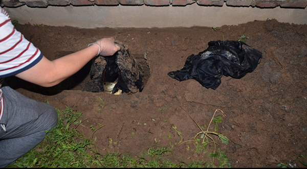 ป้าจีนฆ่าเด็ก