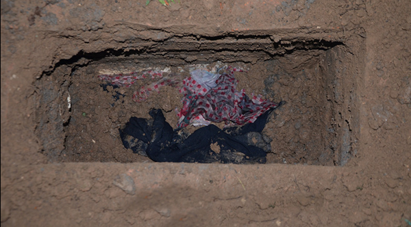 ป้าจีนฆ่าเด็ก