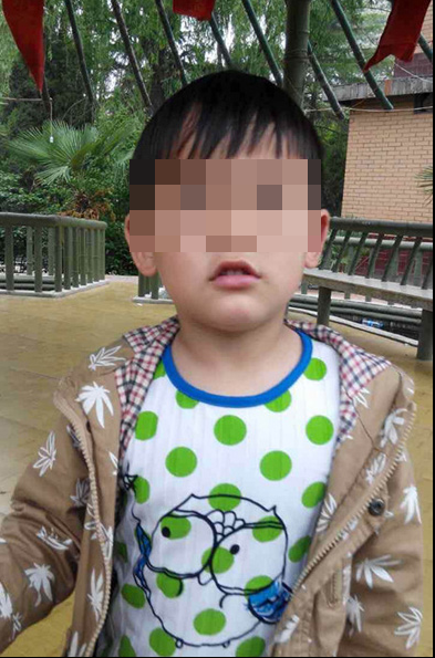 ป้าจีนฆ่าเด็ก