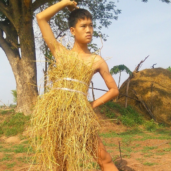 น้องม๊าเดี่ยว แฟชั่นนิสต้าภูธร