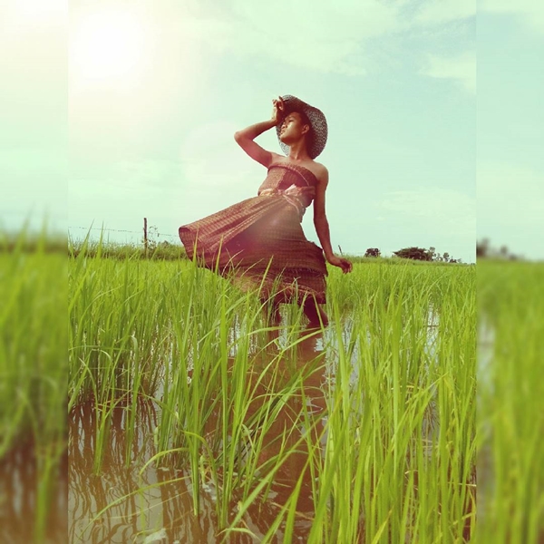 น้องม๊าเดี่ยว แฟชั่นนิสต้าภูธร