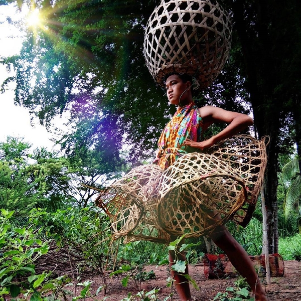 น้องม๊าเดี่ยว แฟชั่นนิสต้าภูธร