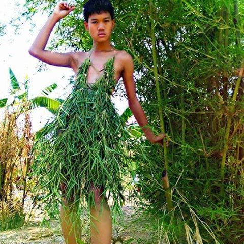 น้องม๊าเดี่ยว แฟชั่นนิสต้าภูธร