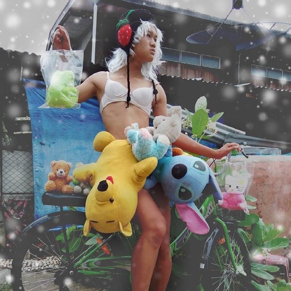 น้องม๊าเดี่ยว แฟชั่นนิสต้าภูธร