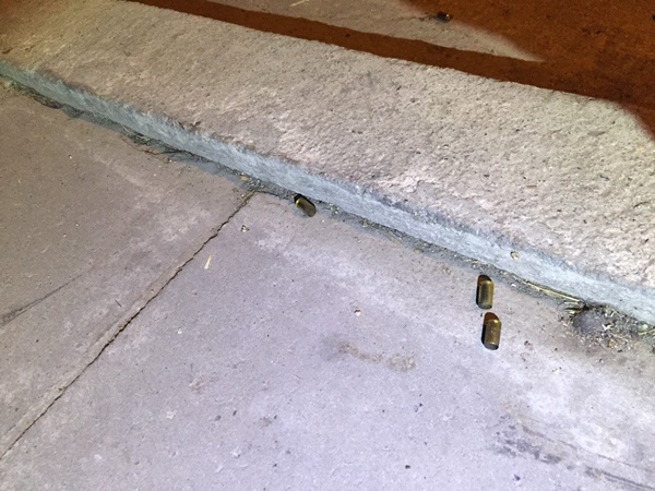 หนุ่มเมากร่างเจอยิงสวนกลับ